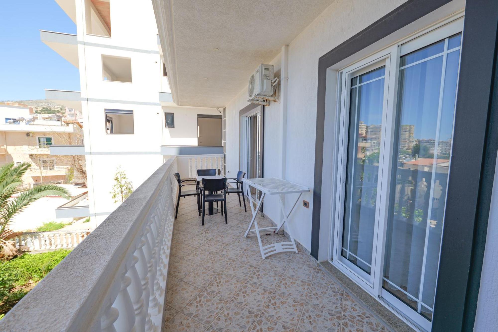 Villa Xika Sarande Exterior photo