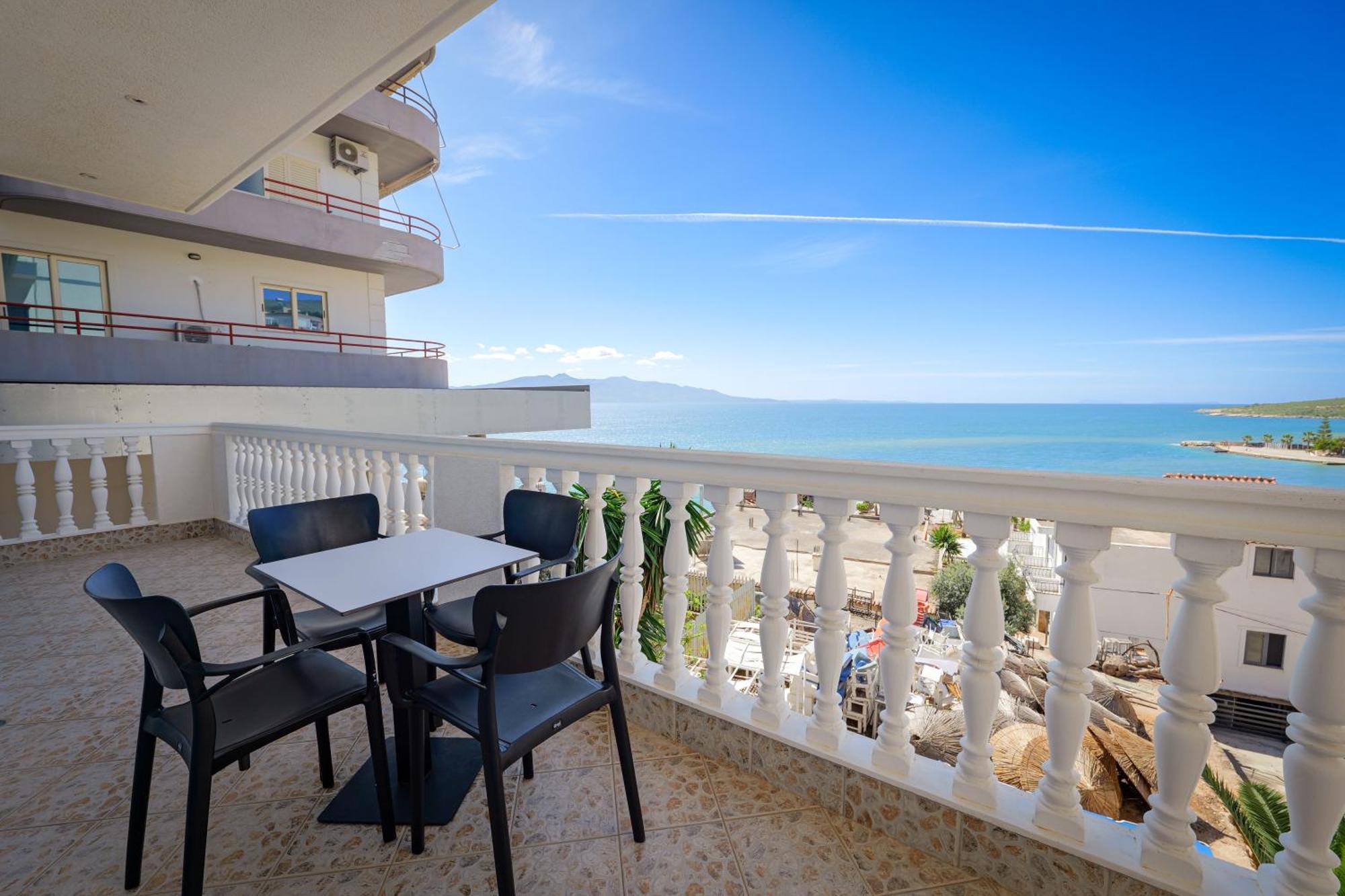 Villa Xika Sarande Exterior photo