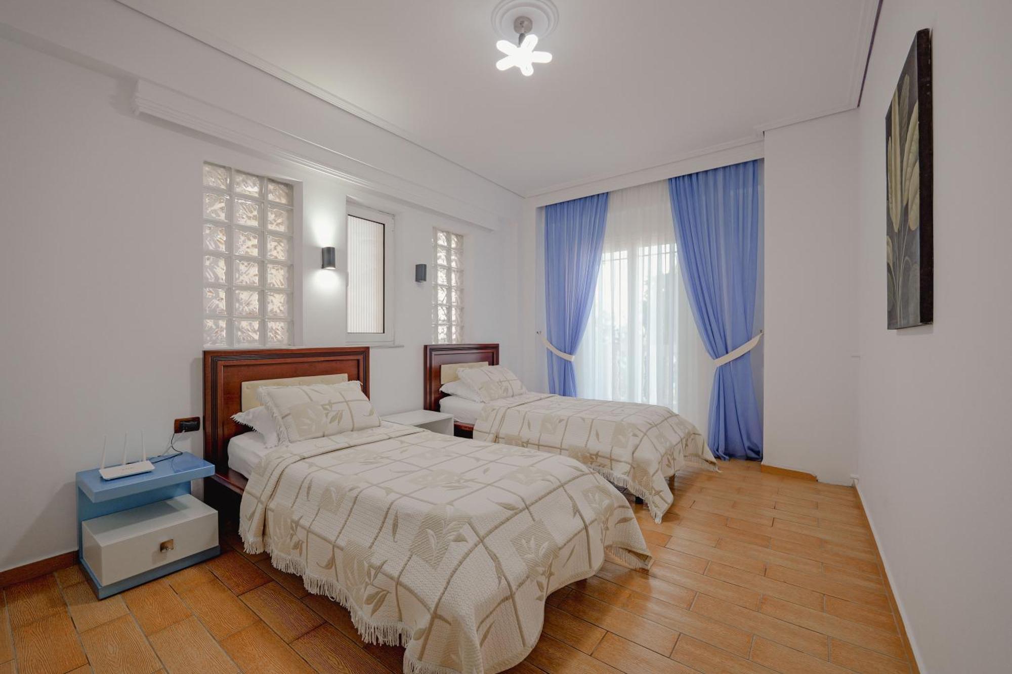 Villa Xika Sarande Exterior photo