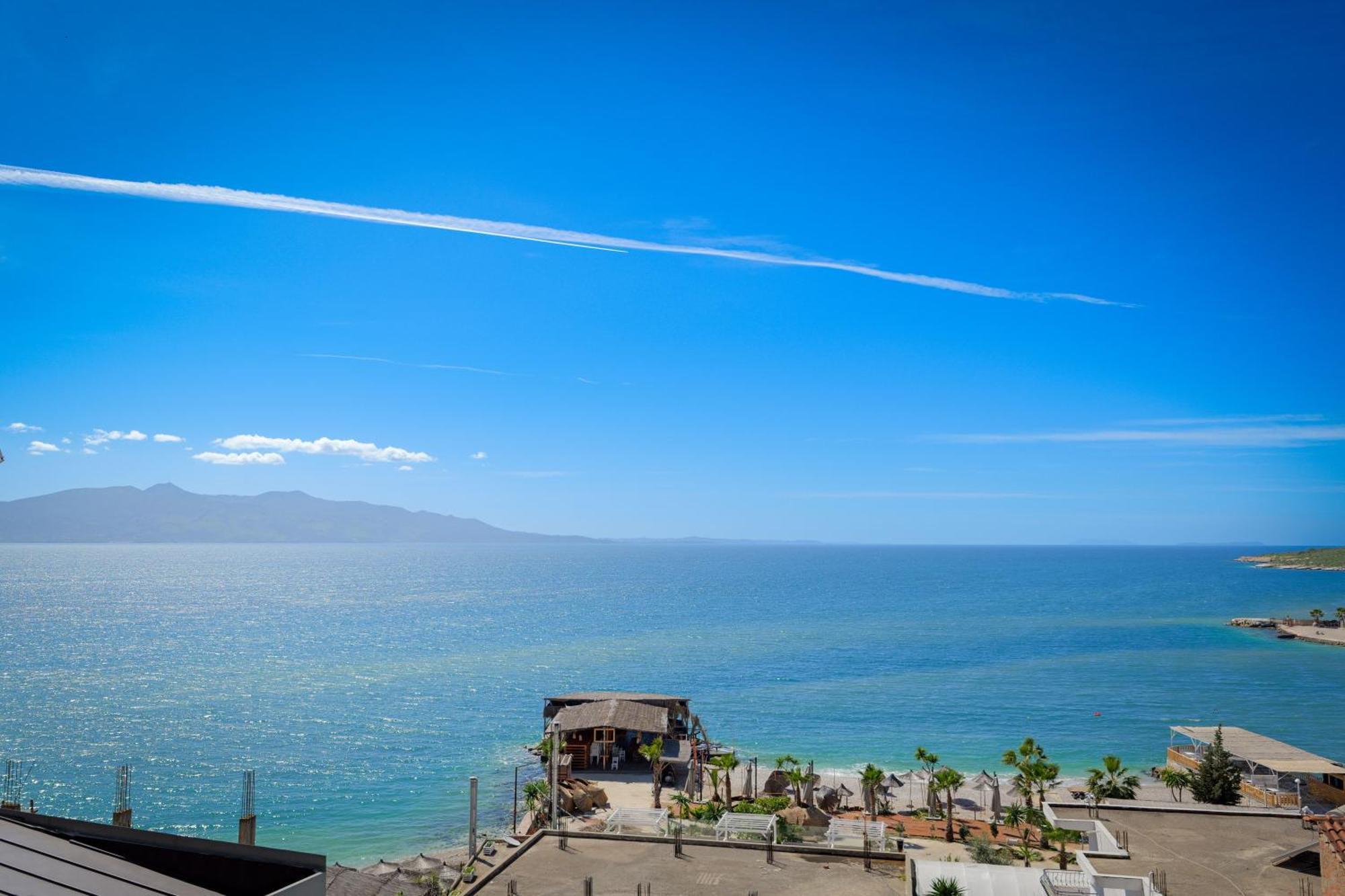 Villa Xika Sarande Exterior photo