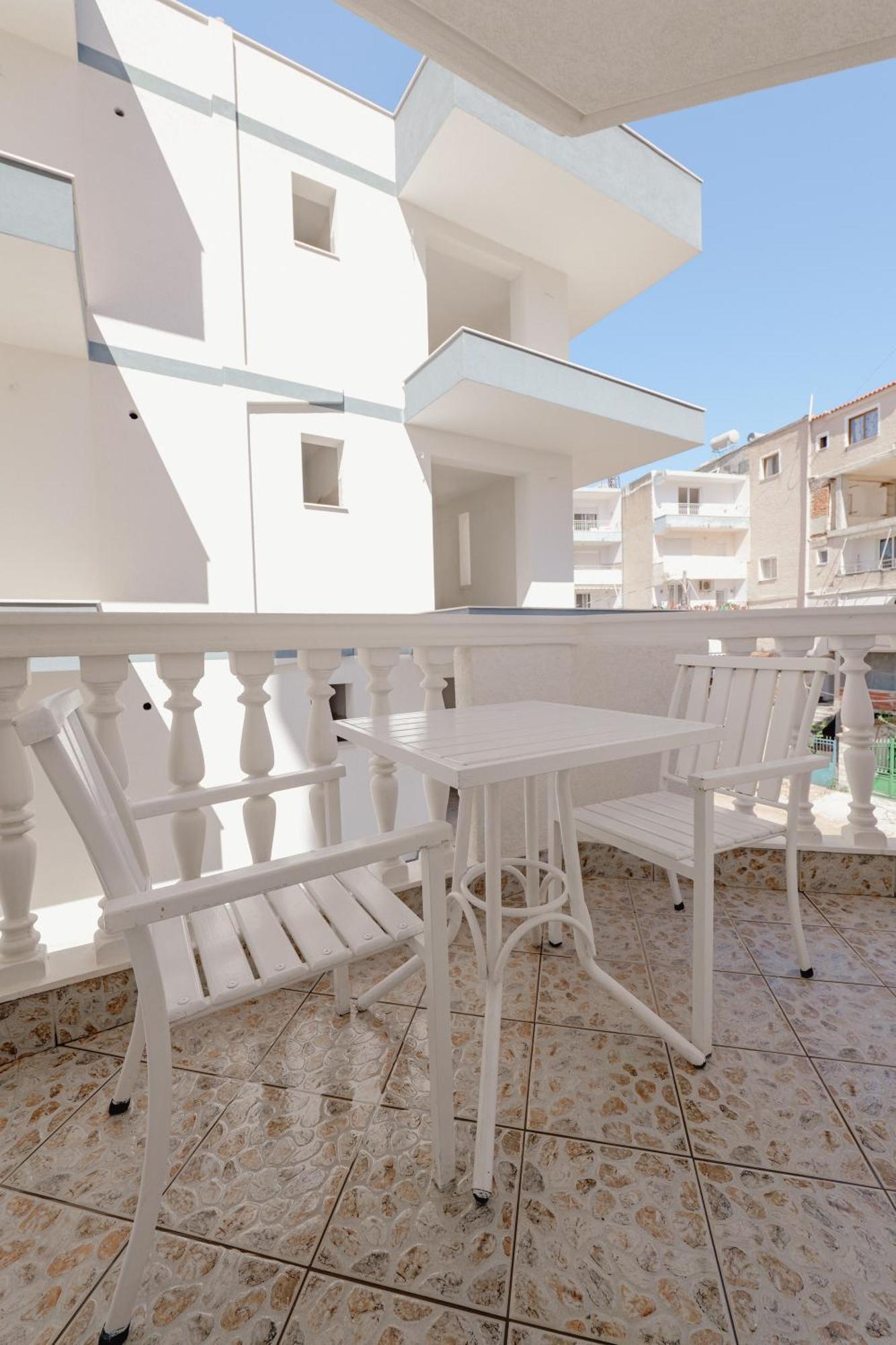 Villa Xika Sarande Exterior photo