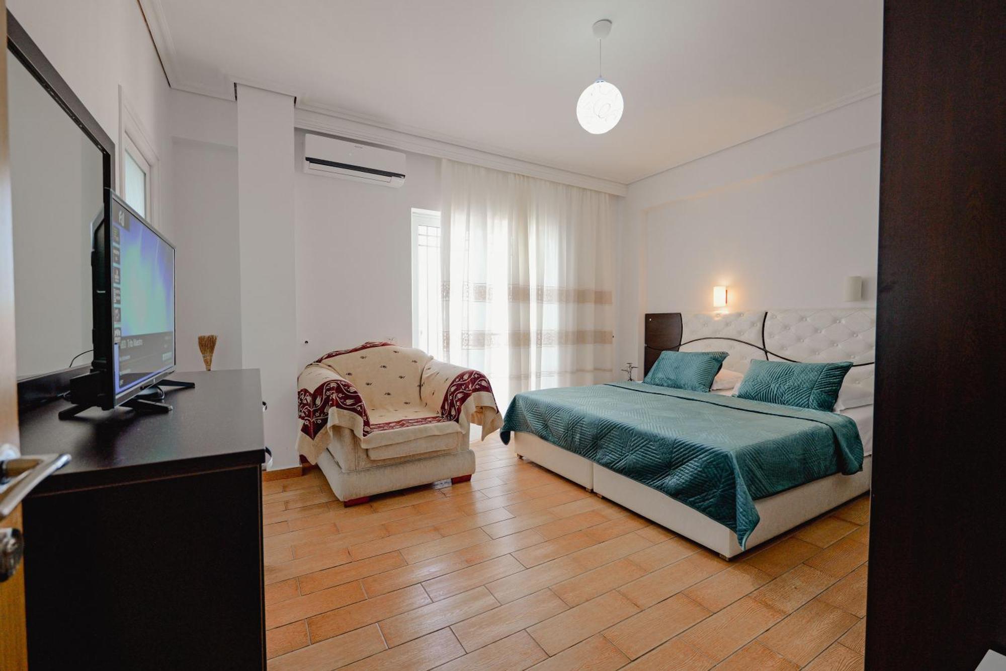 Villa Xika Sarande Exterior photo