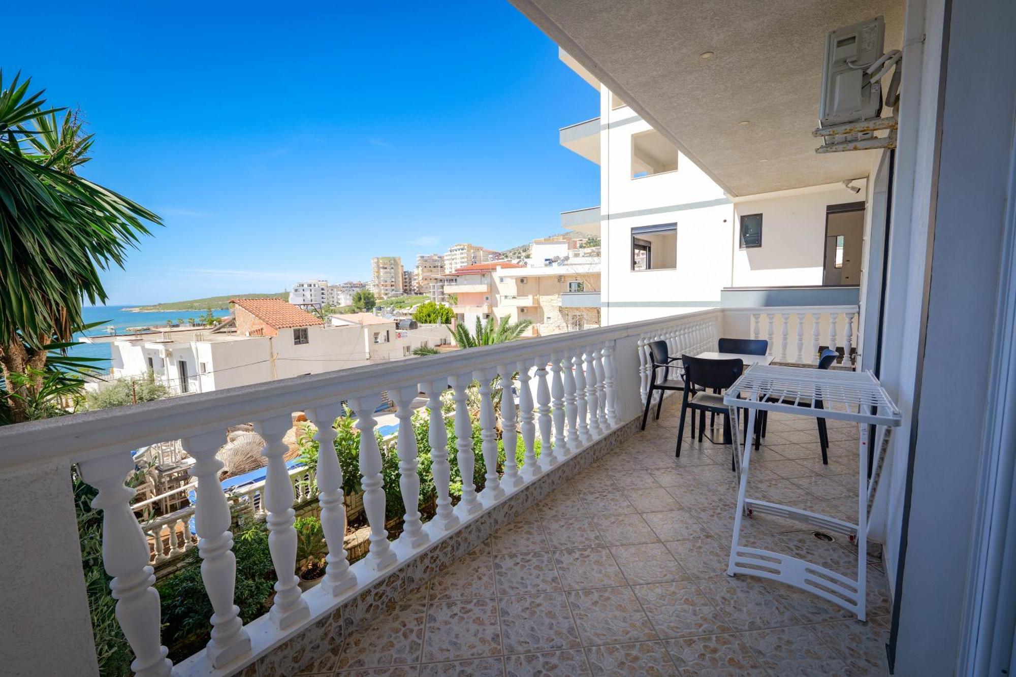 Villa Xika Sarande Exterior photo
