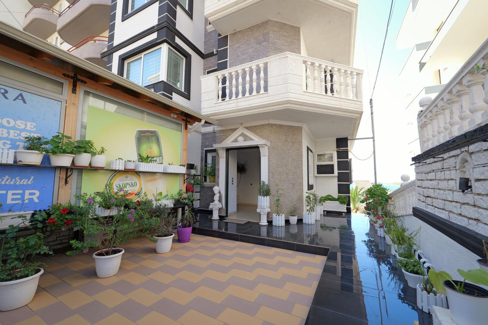 Villa Xika Sarande Exterior photo