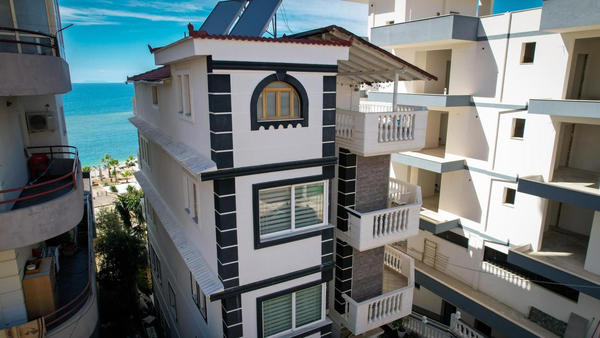 Villa Xika Sarande Exterior photo