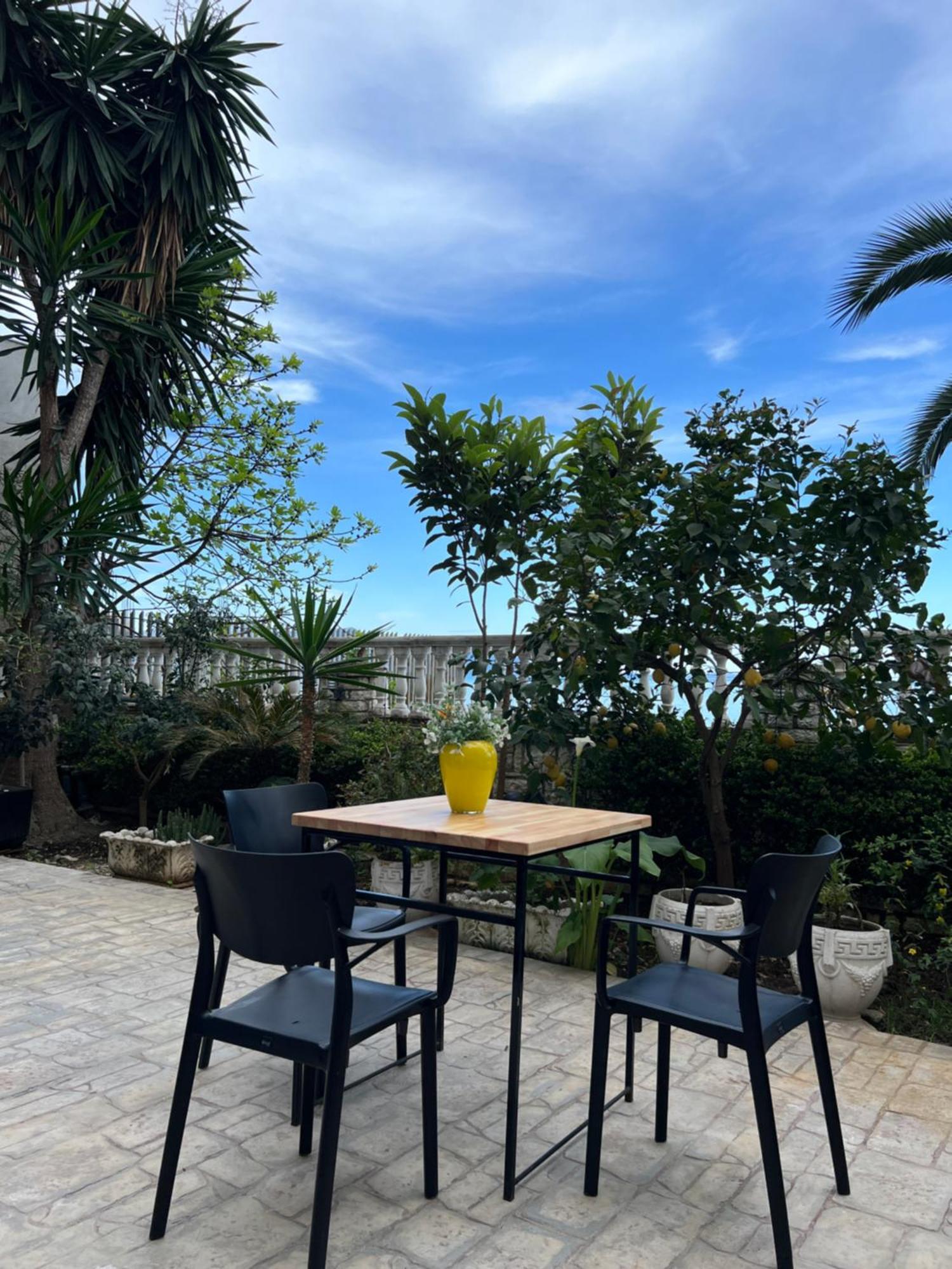 Villa Xika Sarande Exterior photo