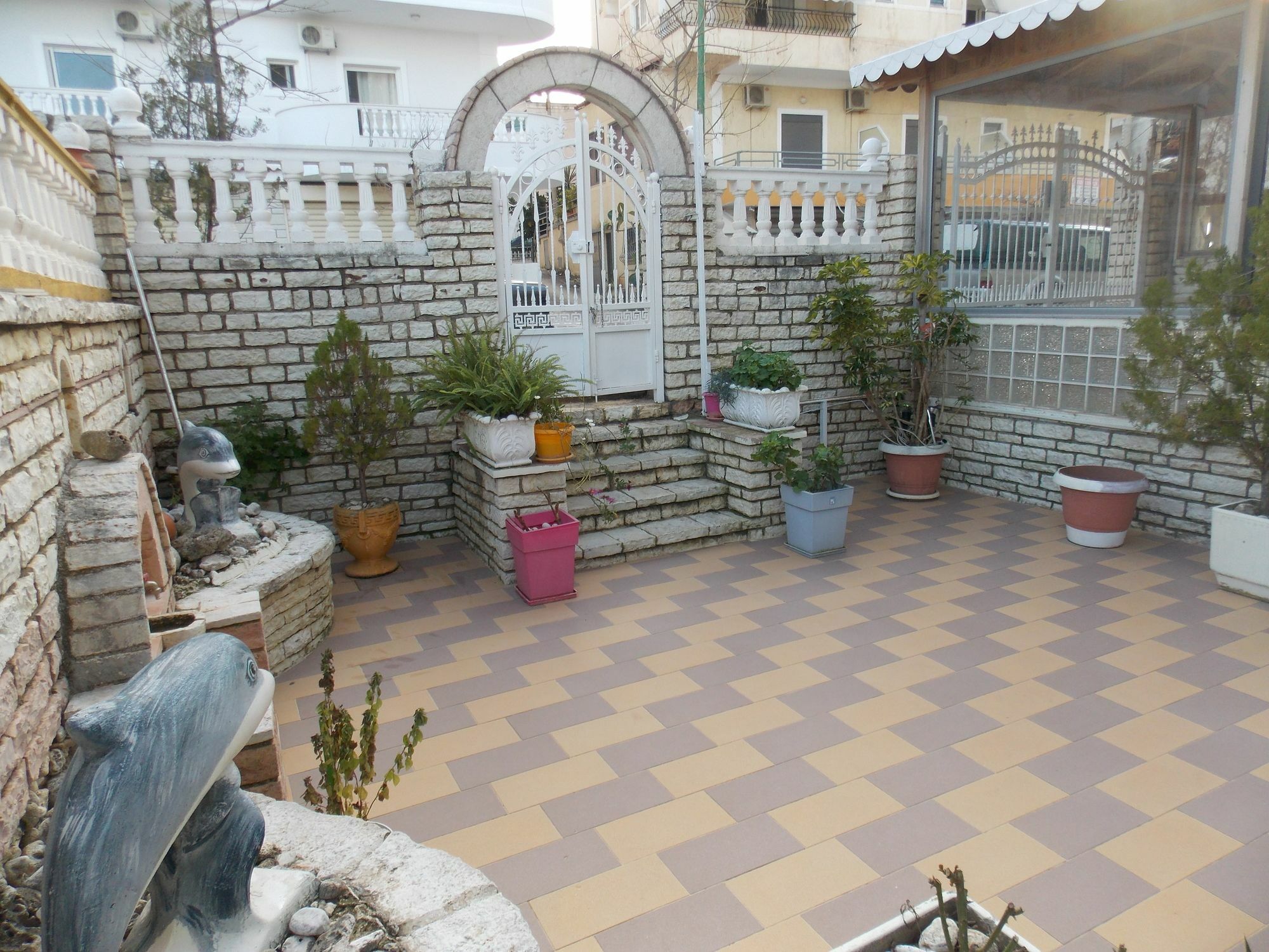 Villa Xika Sarande Exterior photo